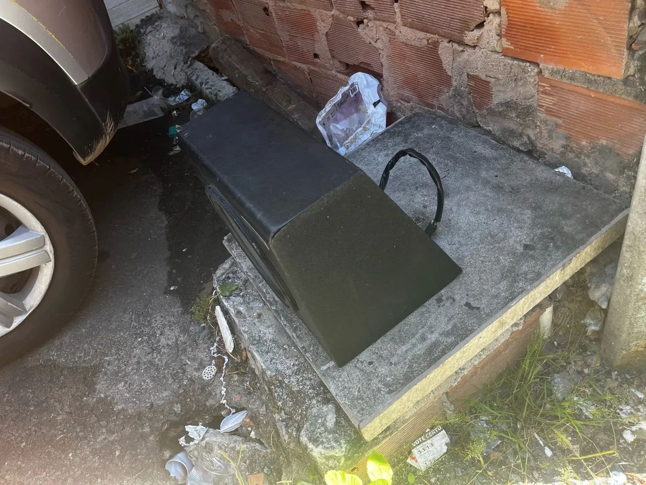 Subwoofer  - Foto 3
