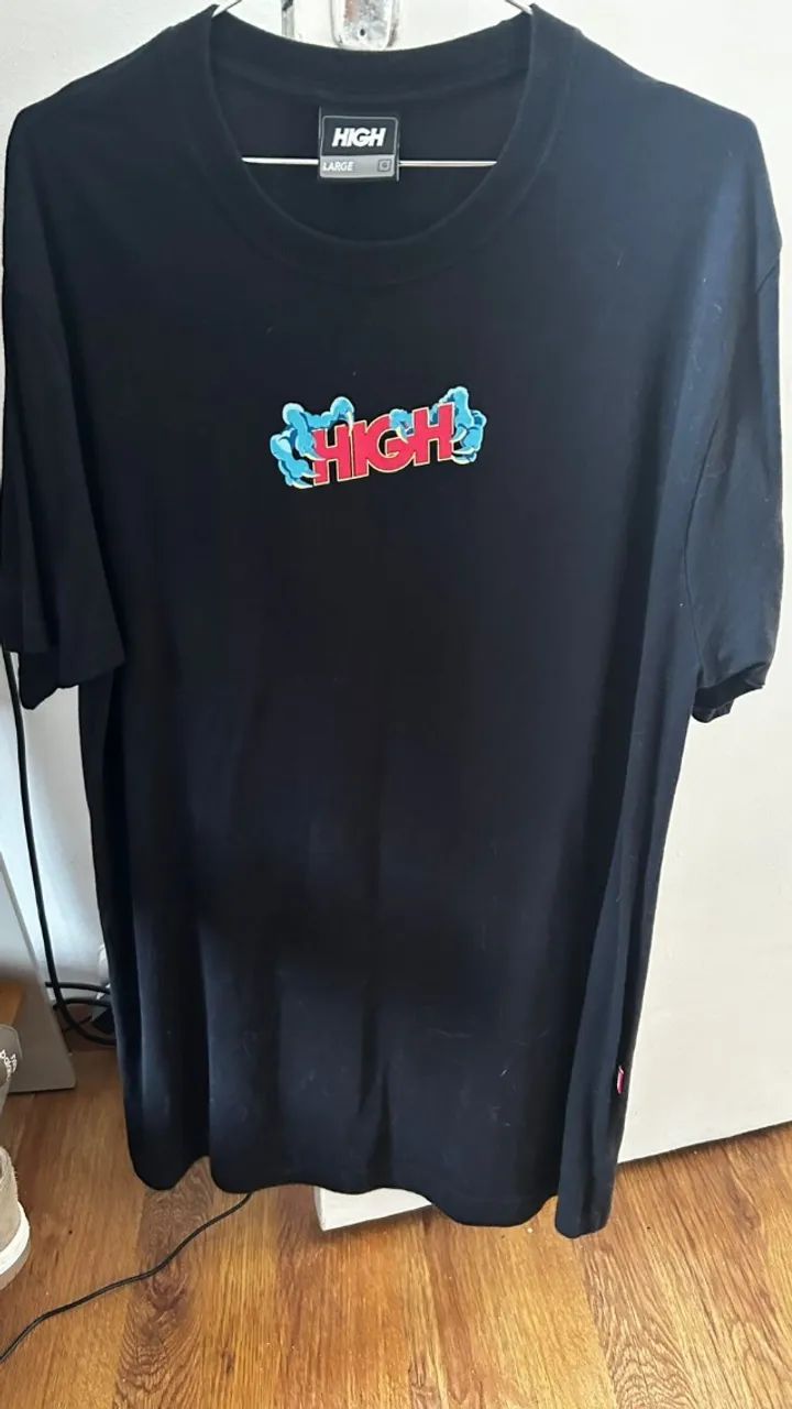 Camiseta High Company Tee Hydra Black - Foto 2