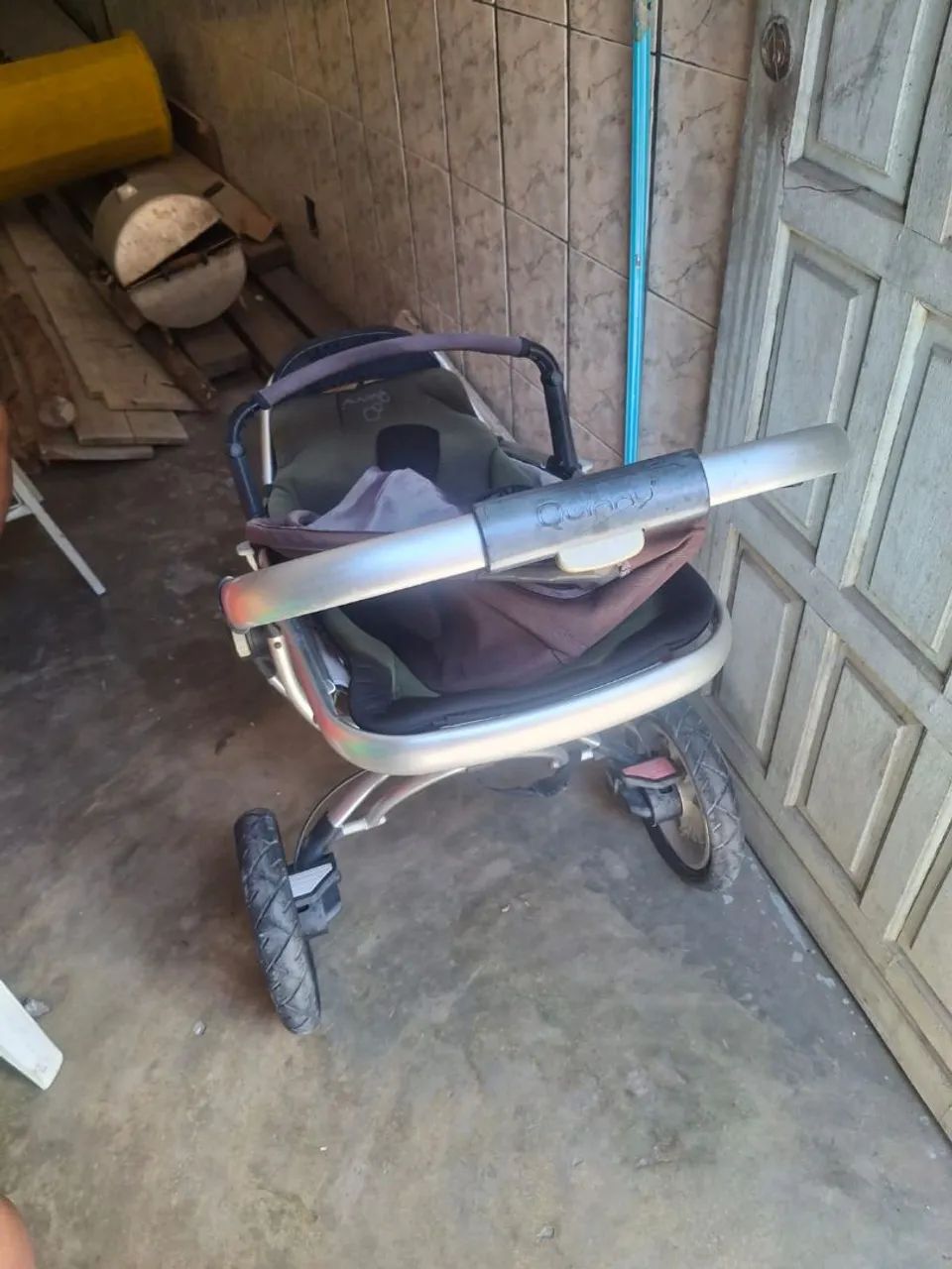 Carrinho de bebê  - Foto 2