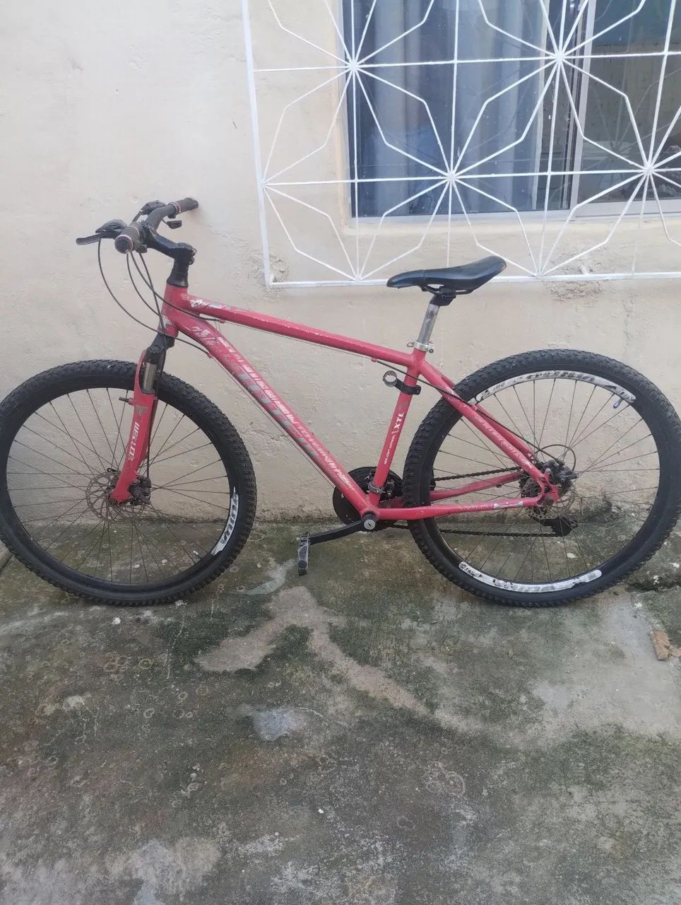 Vendo bicicleta aro 29 