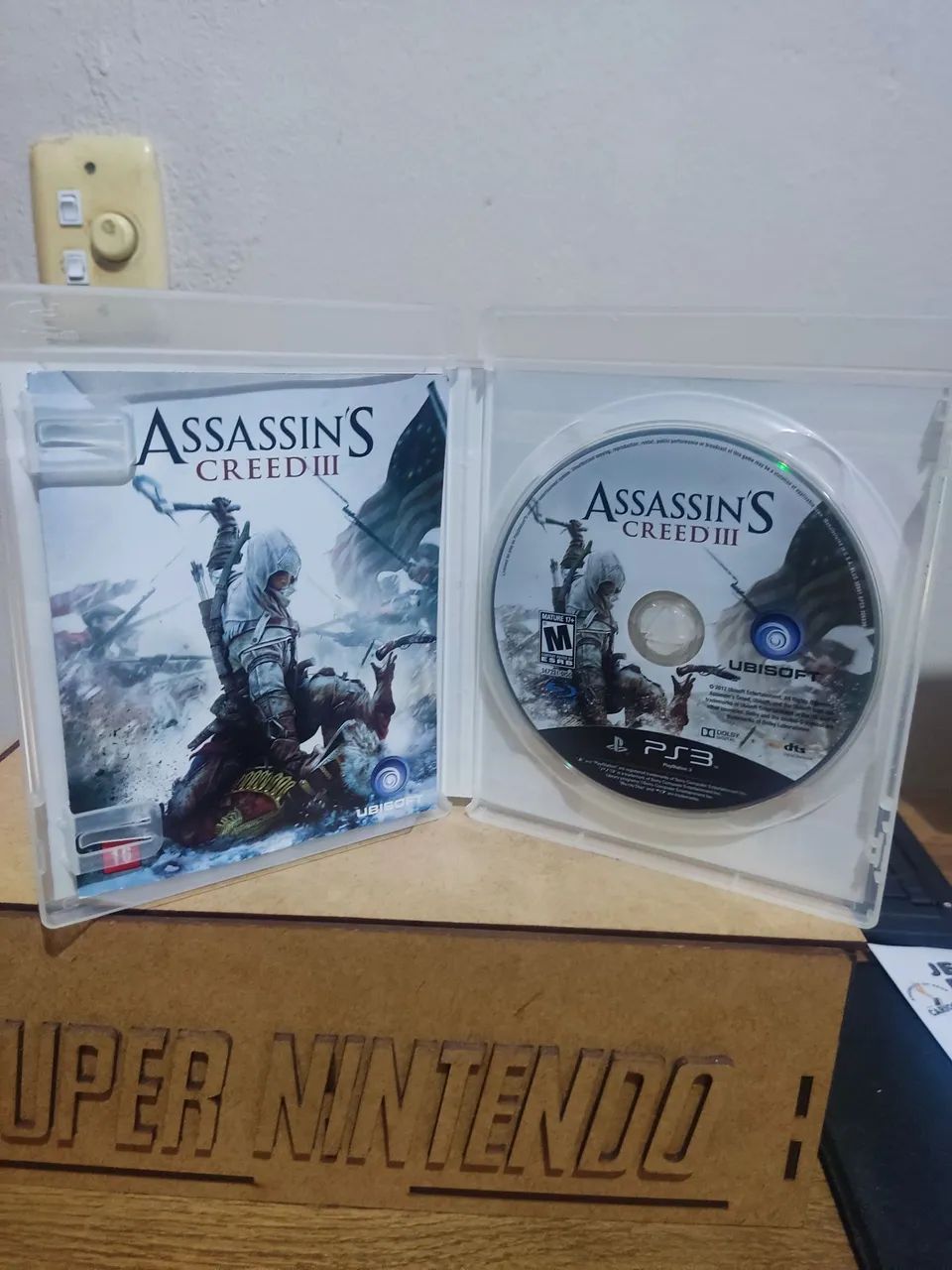 Assasins creed 3 - Playstation 3 - Foto 2