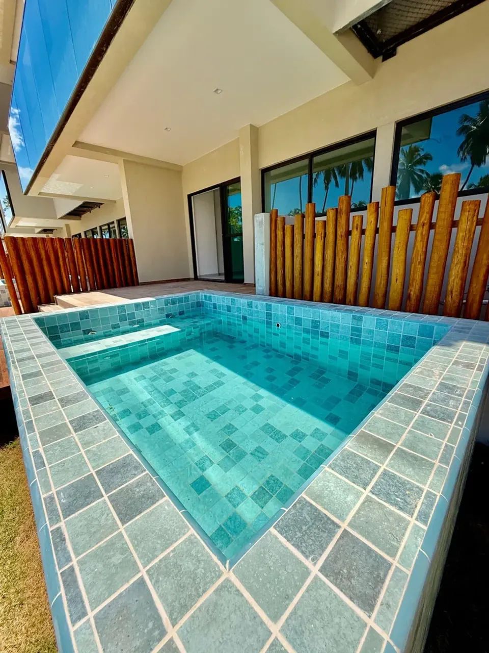 Ipioca Beach, Apartamento com piscina privativa, 83m2- 3 quartos - Foto 5