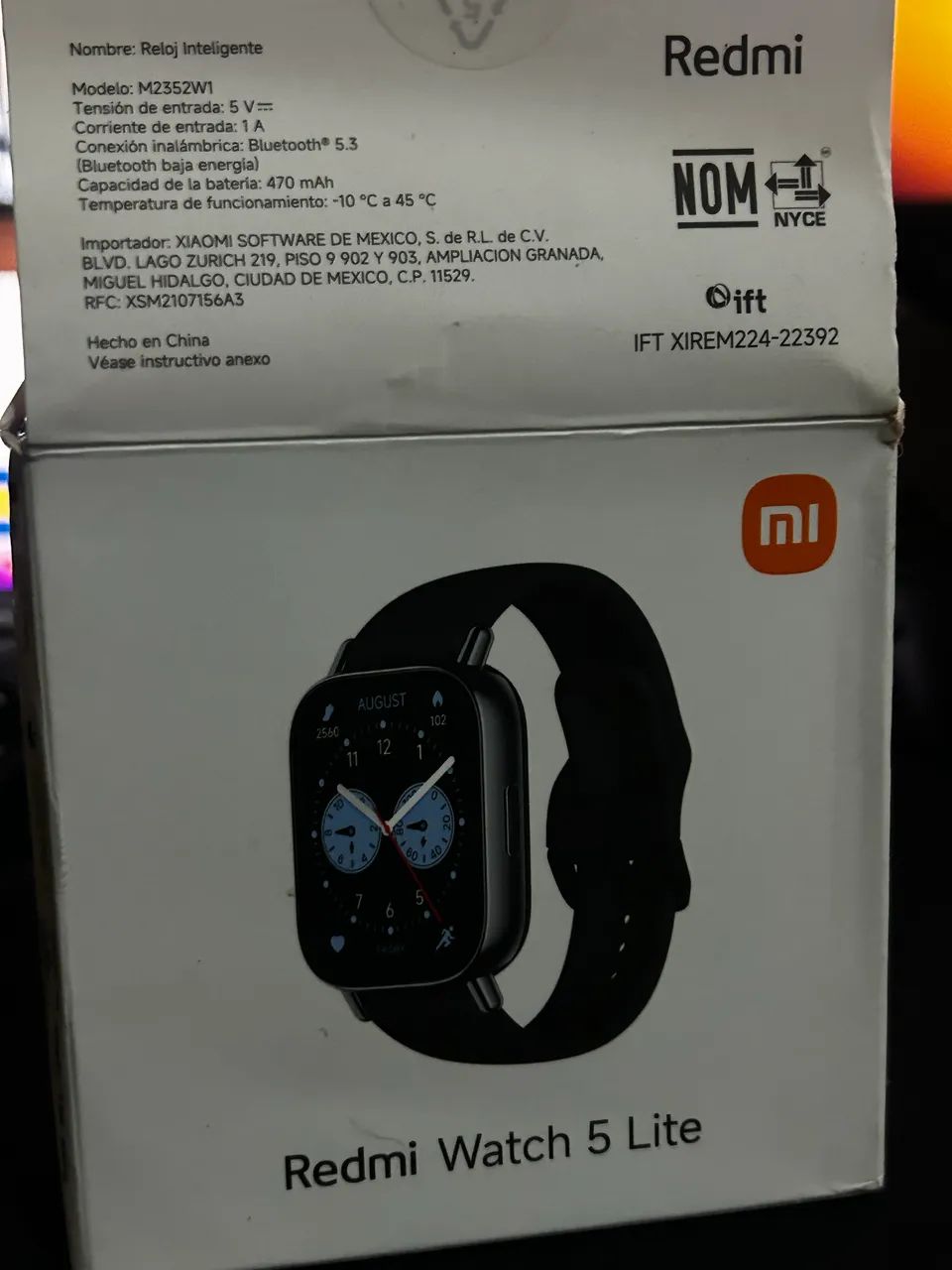 Redmi Watch 5 Lite