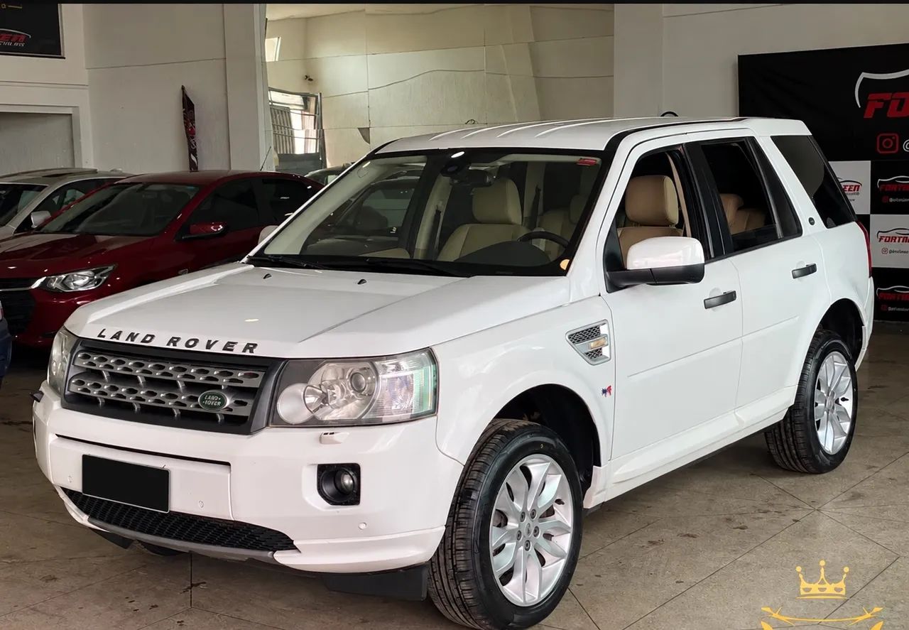 Land Rover Freelander2 SE 2.2 SD4 190cv T.diesel 2011