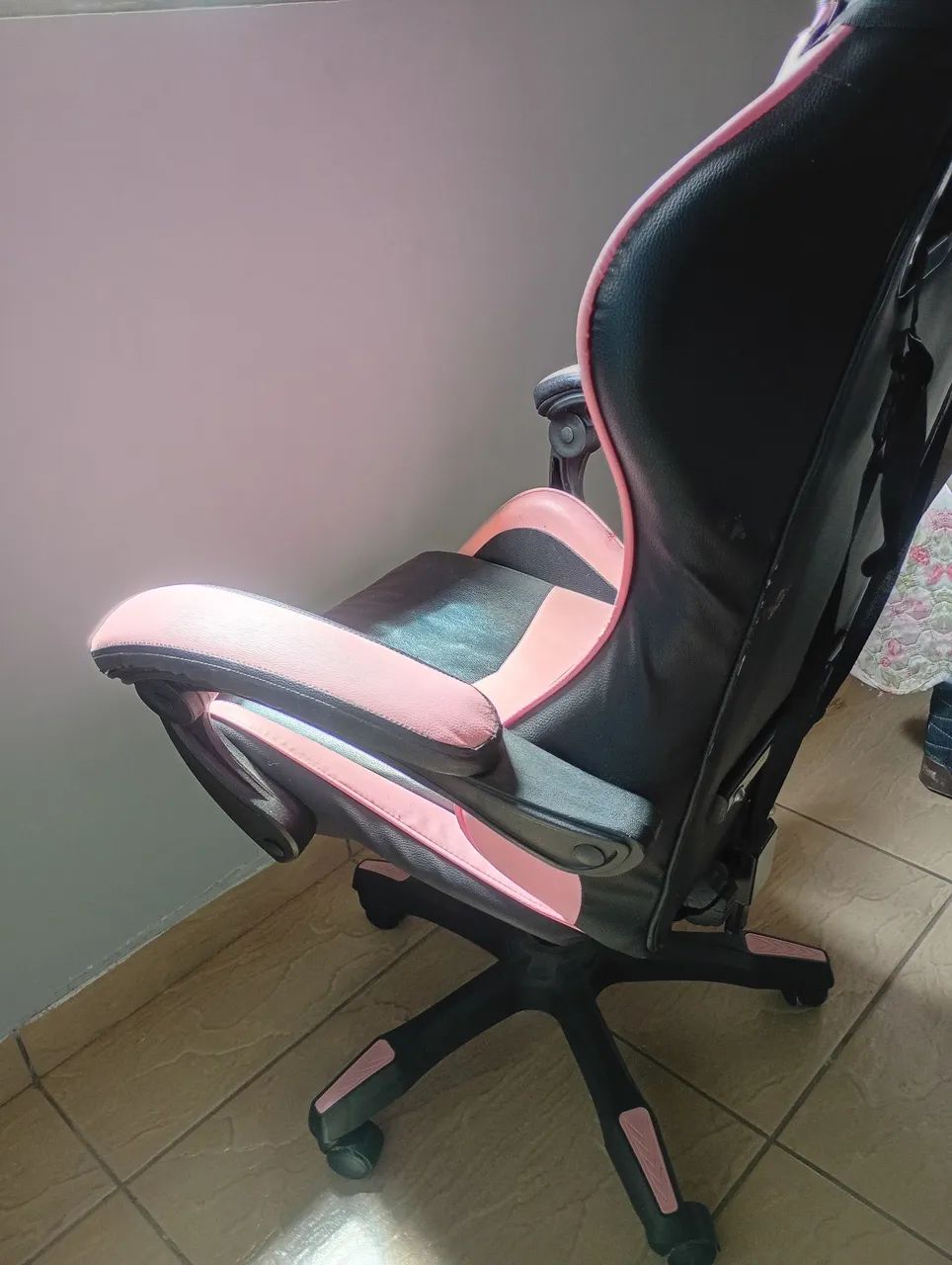 Cadeira Gamer  - Foto 4