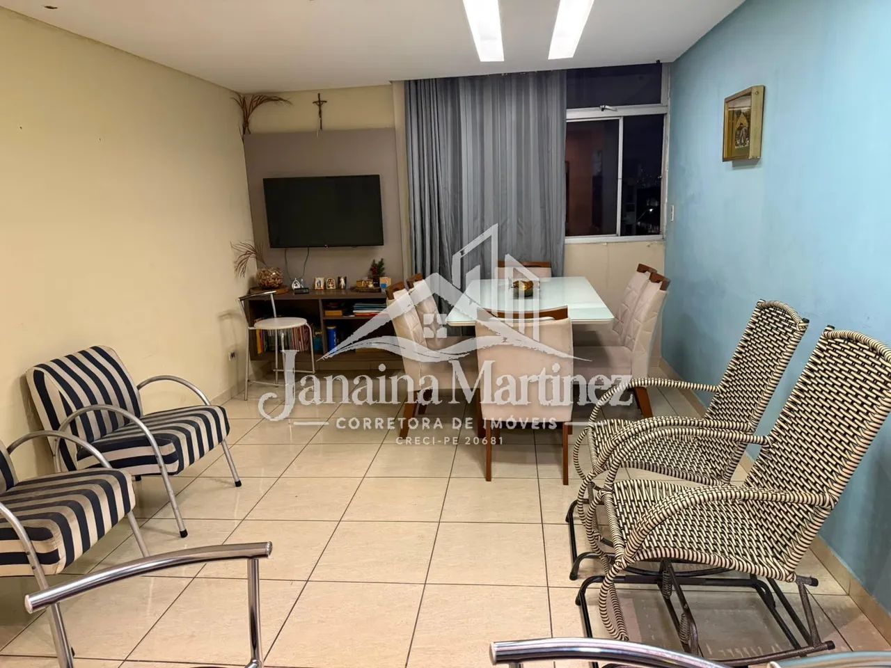Apartamento 4 quartos · CORDEIRO, Recife