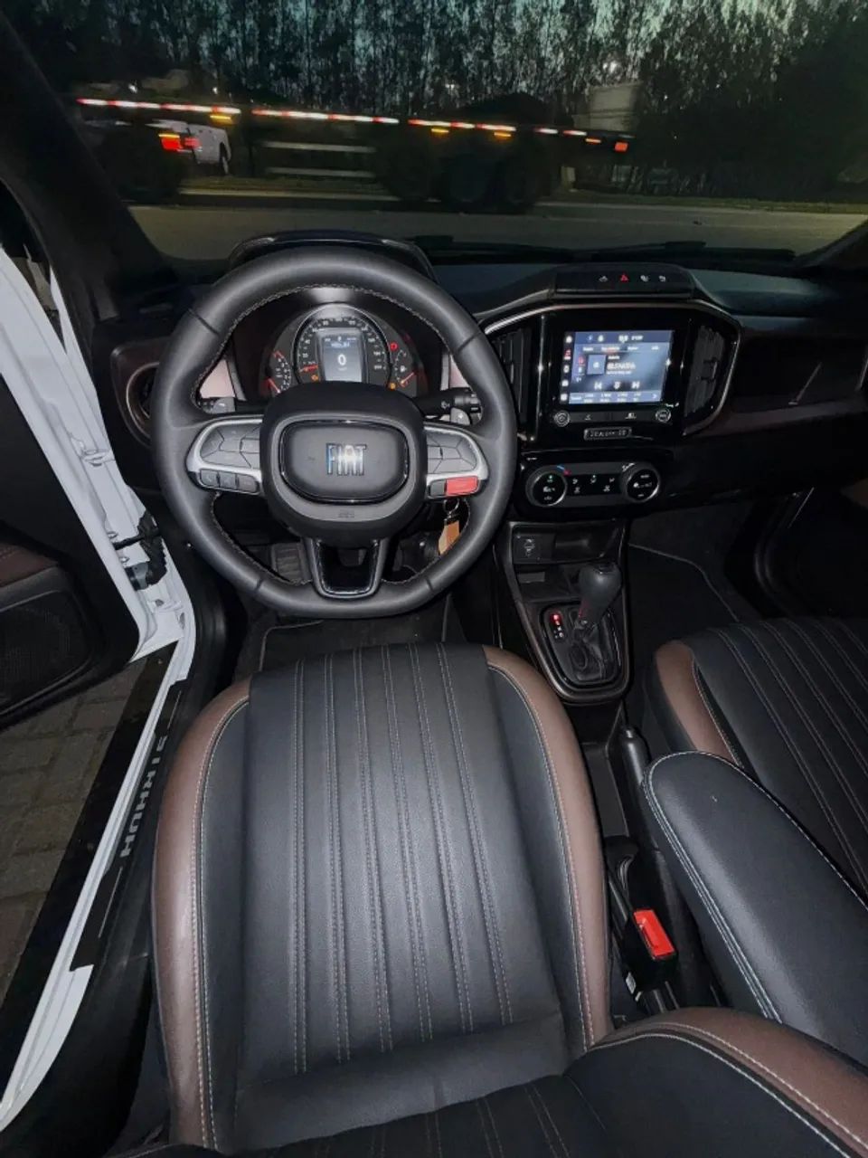 Fiat Strada Ranch 1.0 Flex Turbo CD Aut. 2025 - Foto 2