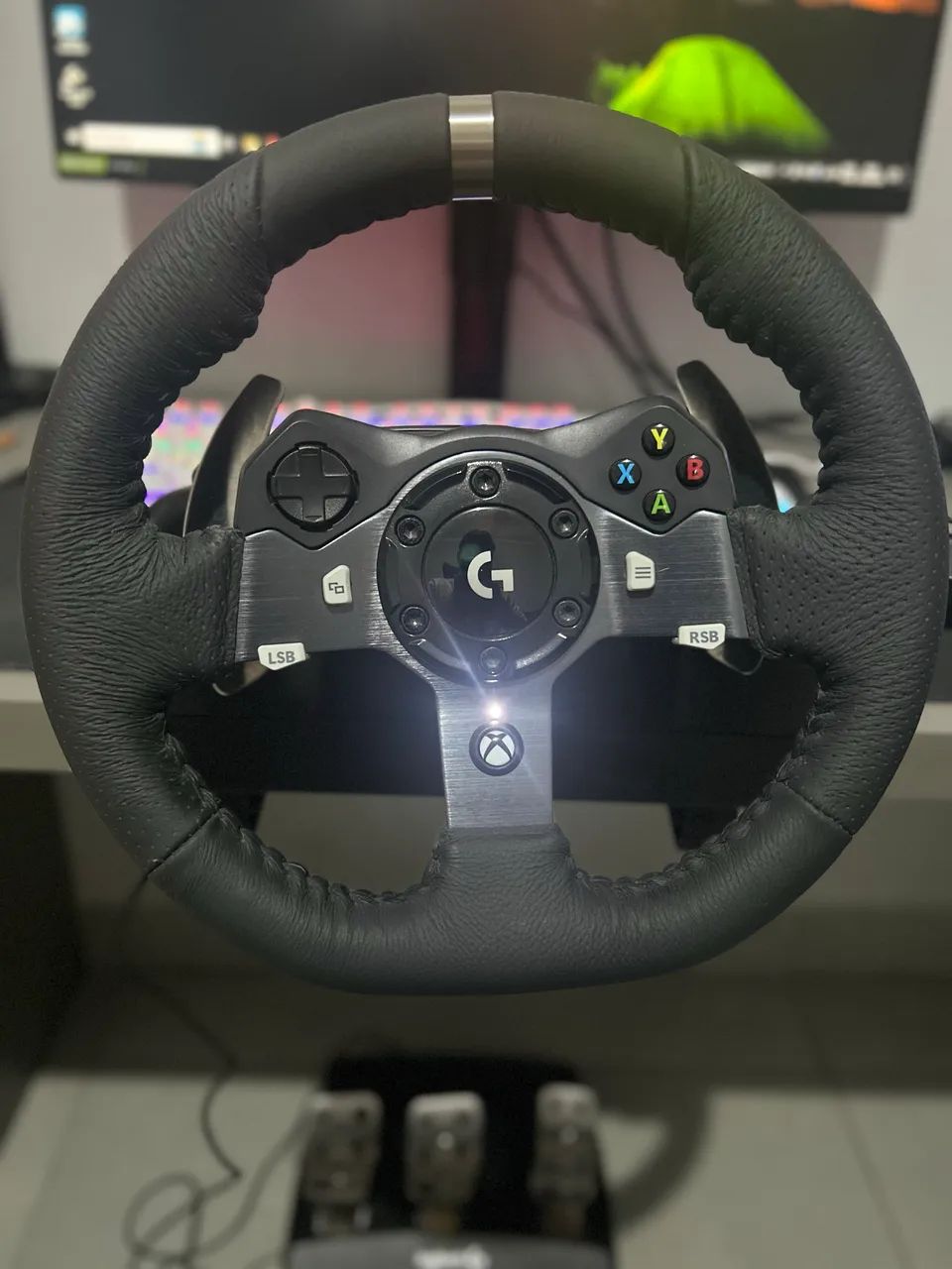 Volante Logitech g920