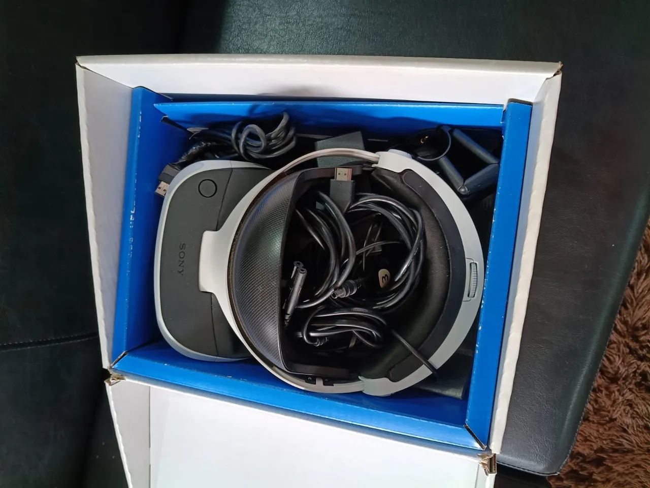 Playstation VR CUH-CVR2 - Foto 2