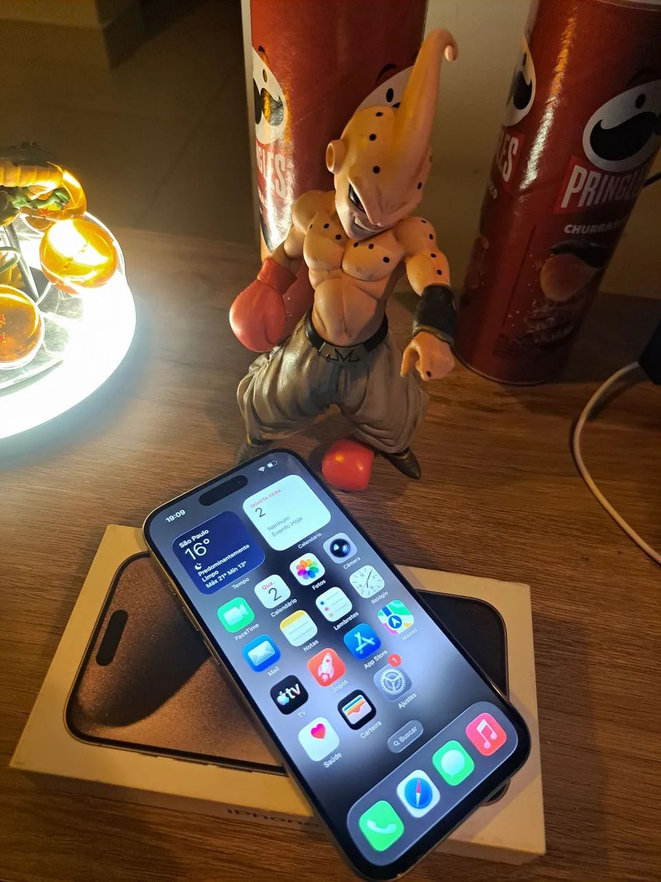 IPHONE 15 Pro  - Foto 3