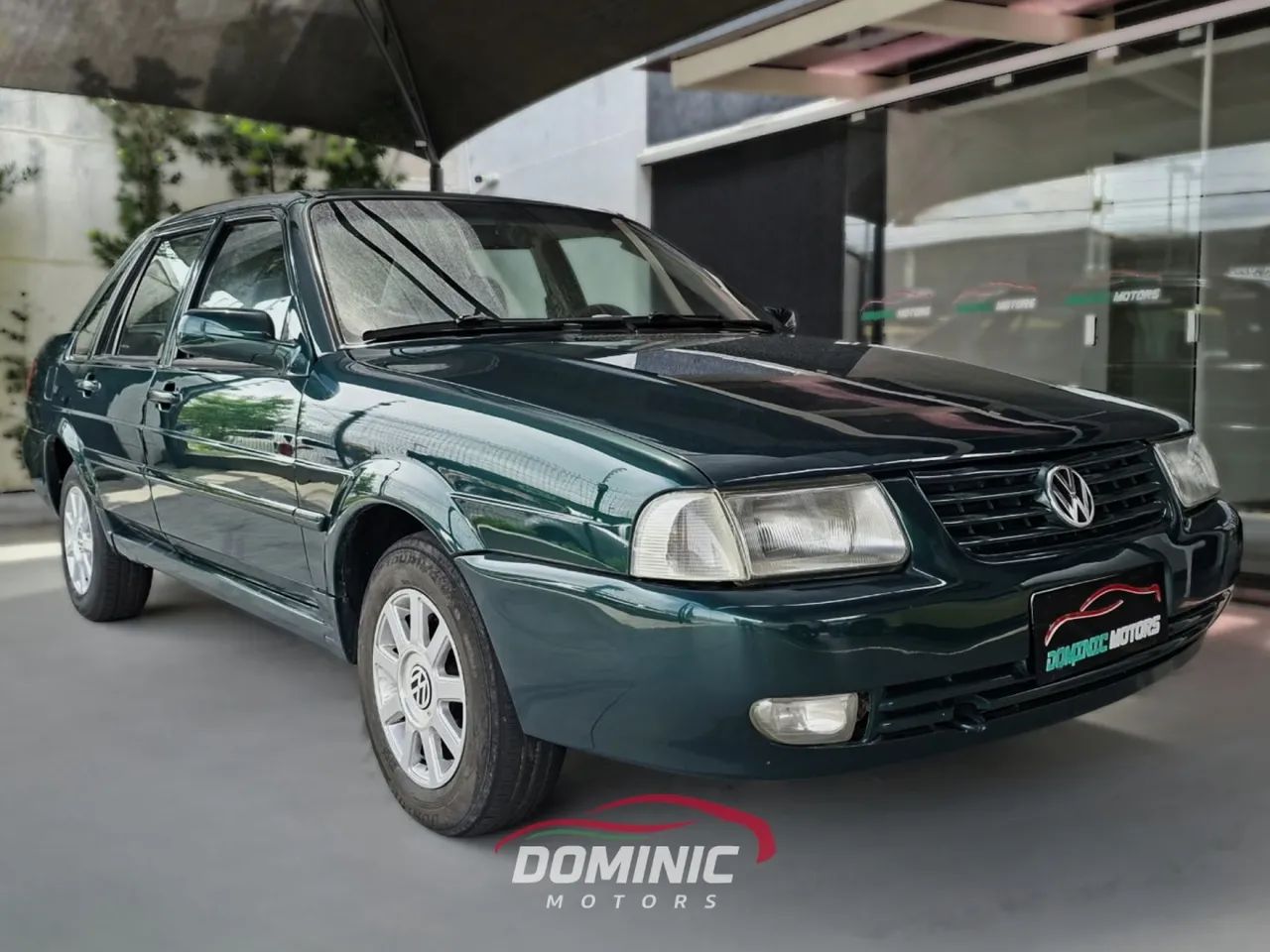 Volkswagen Santana Santana 1.8 Mi 2000