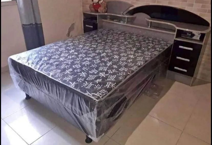 Cama Box Casal Conjugada  - Foto 5