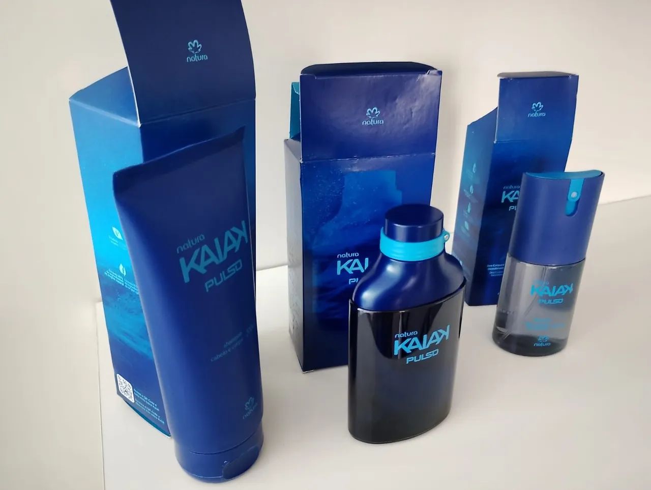 Kit Natura novo nunca usado