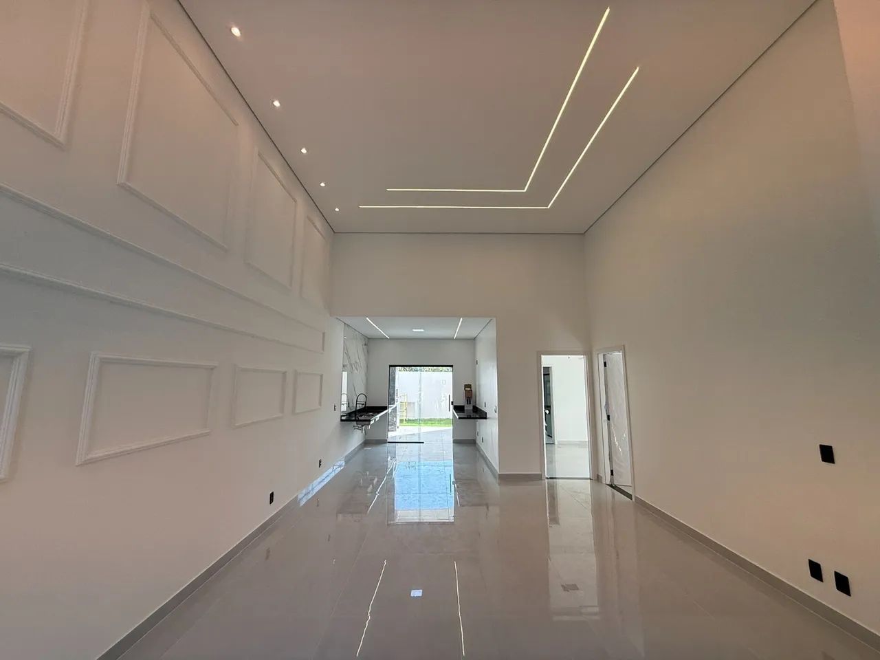 Casa Térrea Vivenda das Marinas com 3 suítes - Foto 4