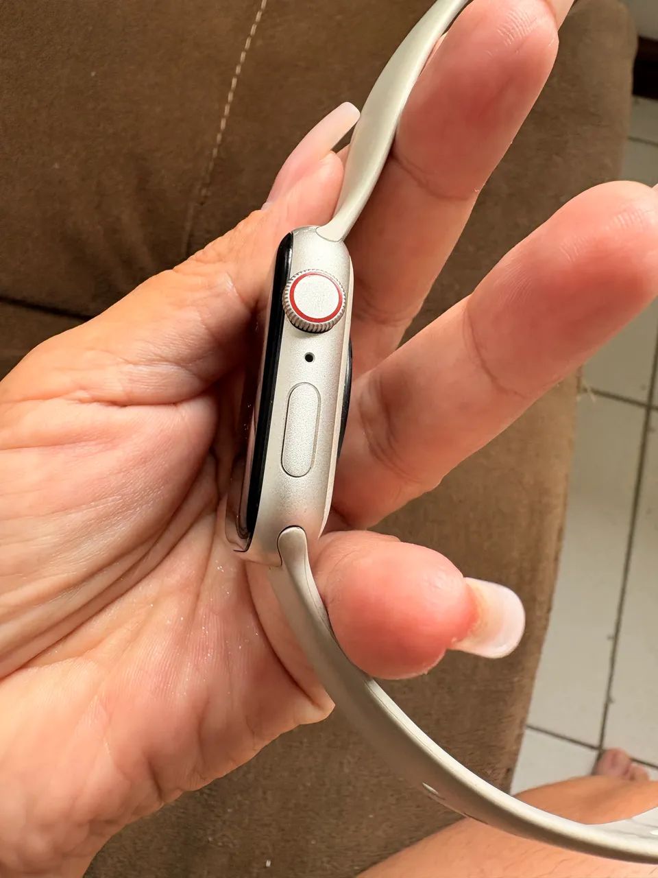 Relógio Apple Watch SE