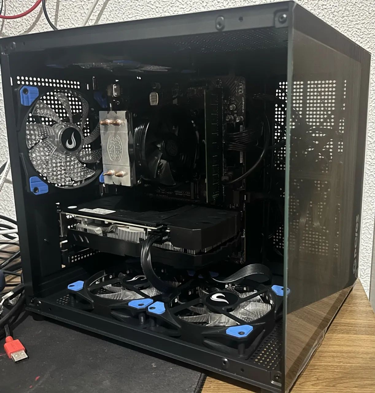 Vendo pc gamer !!!