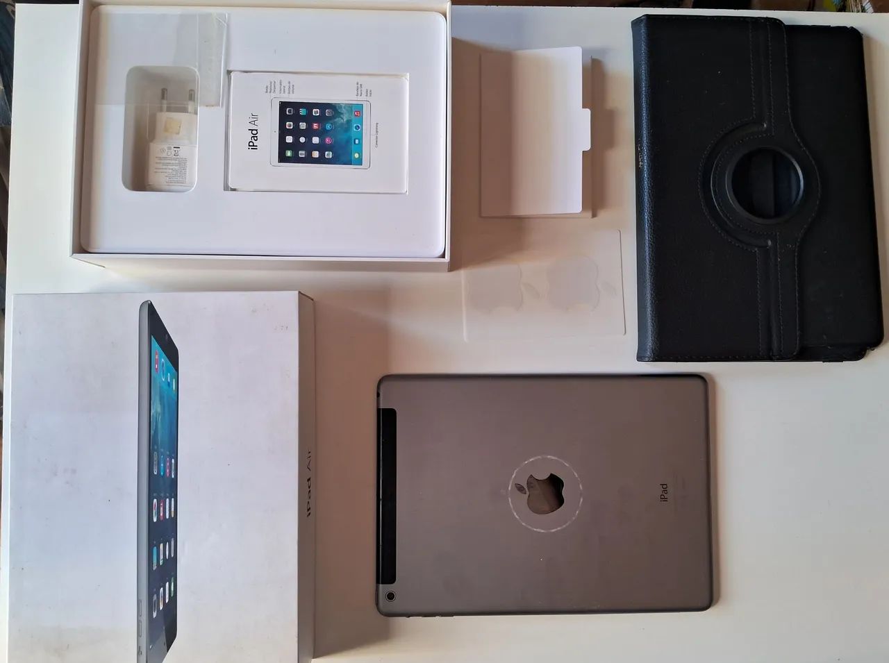 IPAD AIR 1 APPLE 16 GB - Foto 4