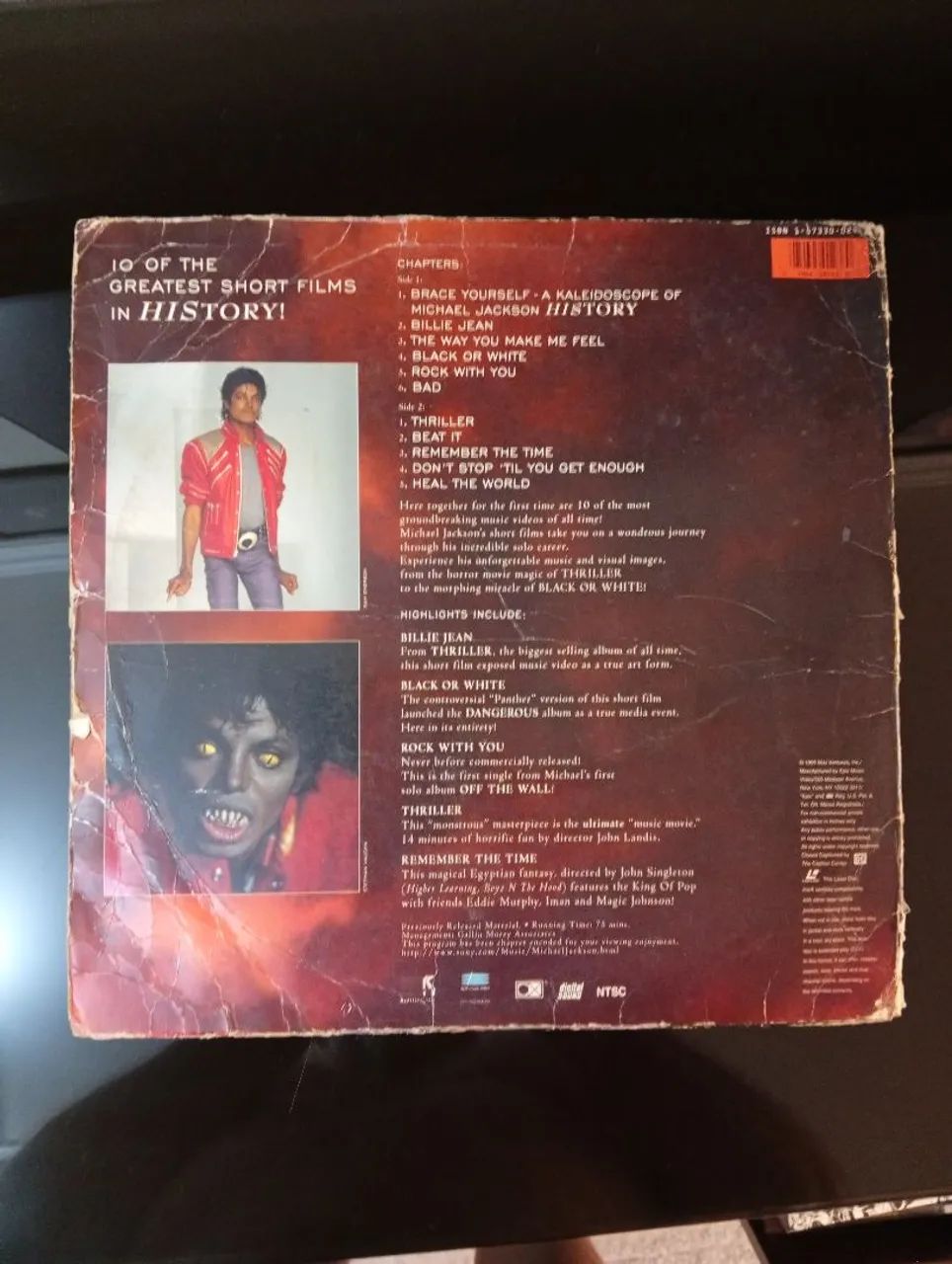 Laser disc  - Foto 4