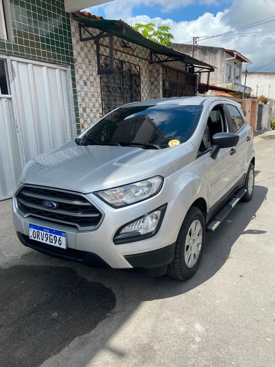 Ford Ecosport EcoSport SE Direct 1.5 Flex 5p Aut. 2021