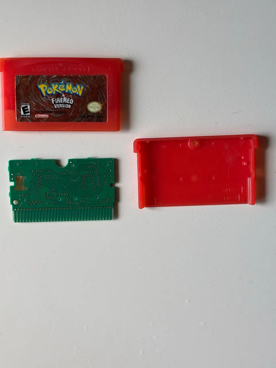 Pokémon Fire Red Original - Game Boy Advance - Foto 2