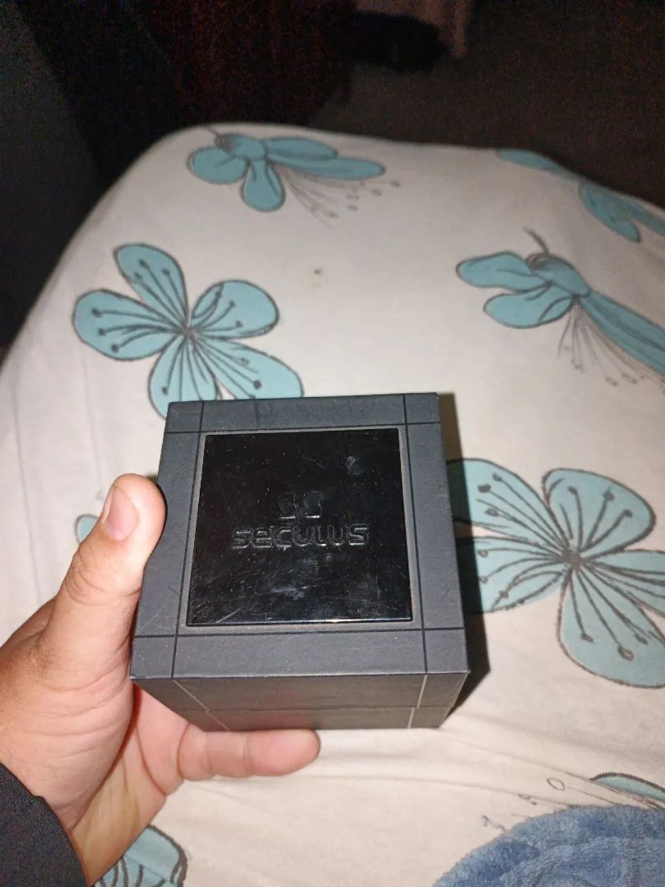 Relógio dourado da marca Seculus barato $400 - Foto 2