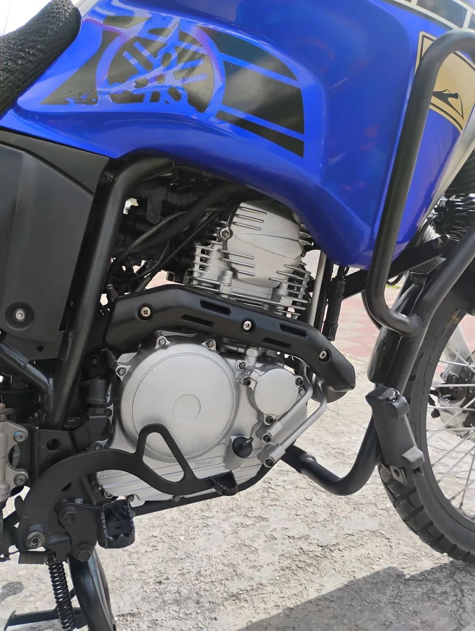 XTZ 250 TENERE BLUE FLEX ano 2017<br> - Foto 5