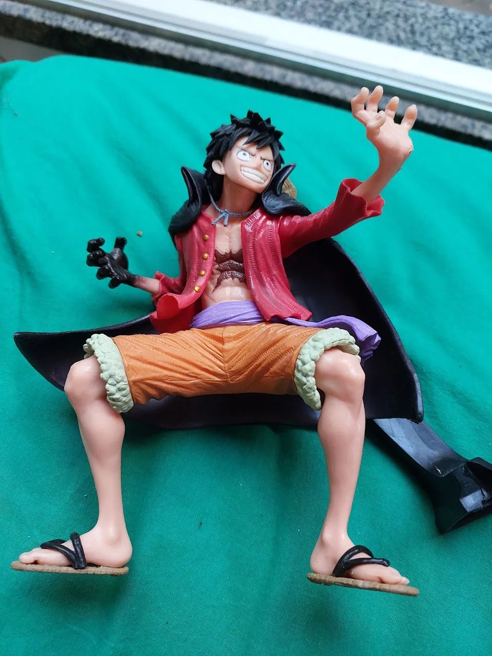 One Piece Luffy Figure - Foto 2