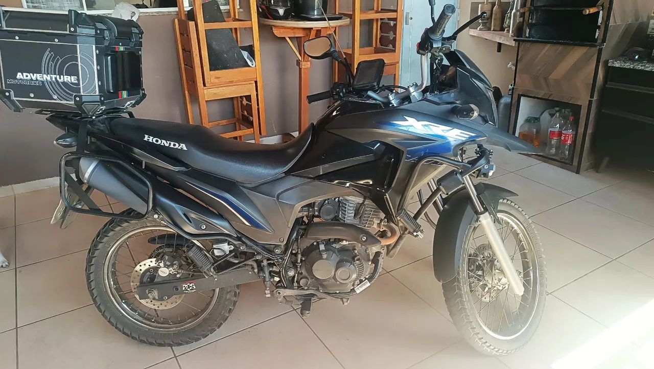 Honda XRE 190 2020 - Foto 2