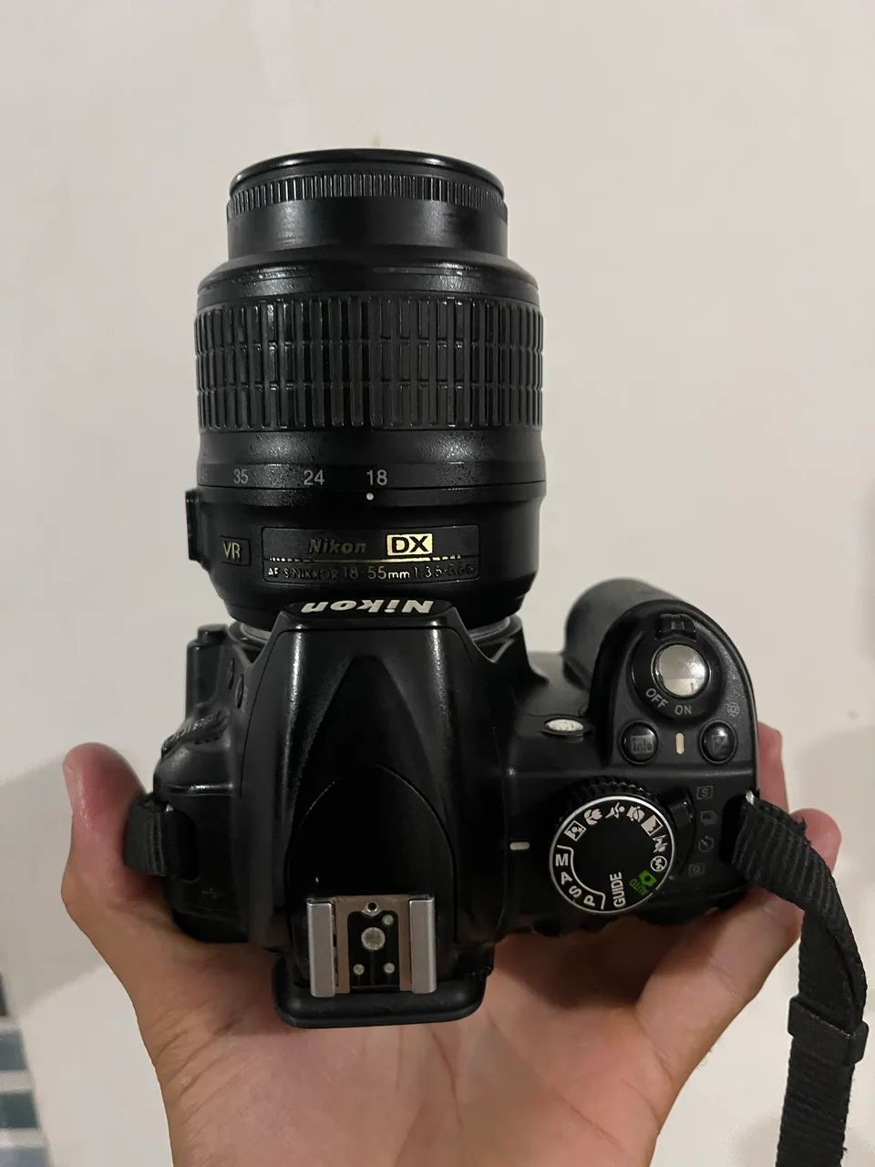 NIKON D3100 - Foto 3