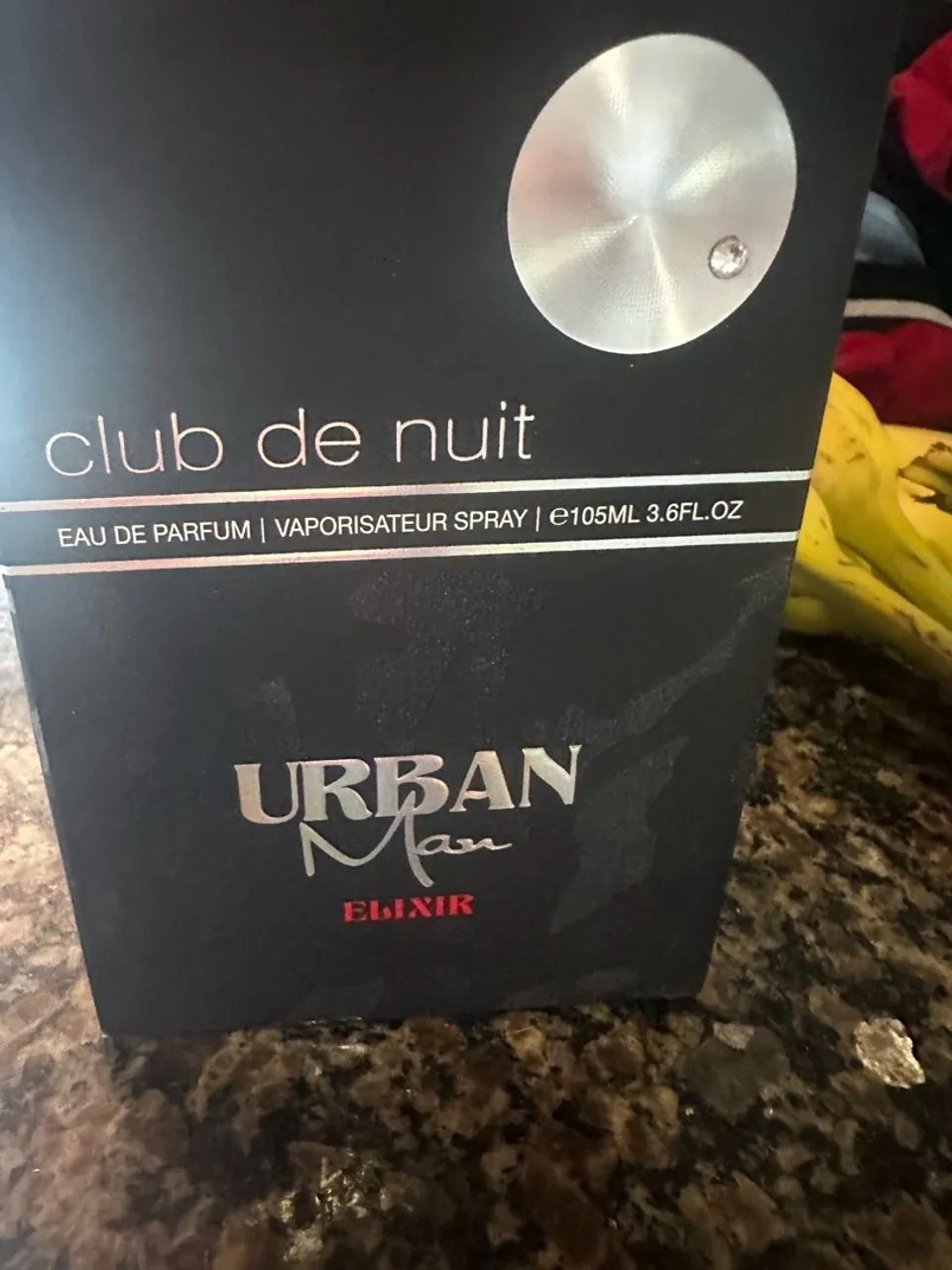 Perfume Club de Nuit Elixir. 105ml - Foto 3