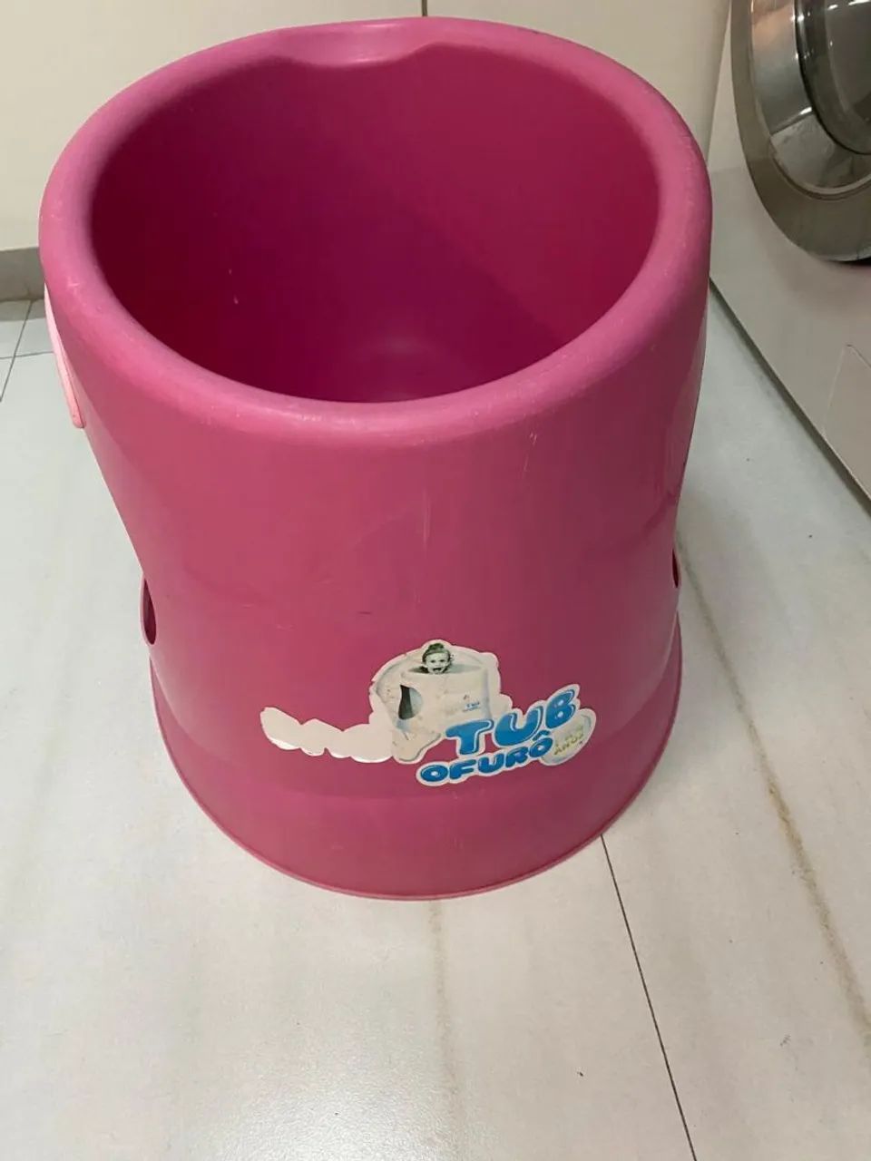 Ofurô para criança de 1 a 6 anos  - Foto 2