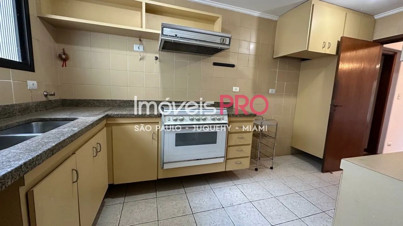 Locação Moema - 130M - 3Dorms/1Suíte/2Vagas de garagem - Foto 4