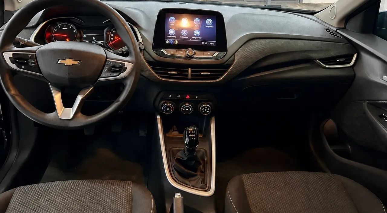 Repasse ONIX LT 2025 Preto Hatch -  - Foto 2