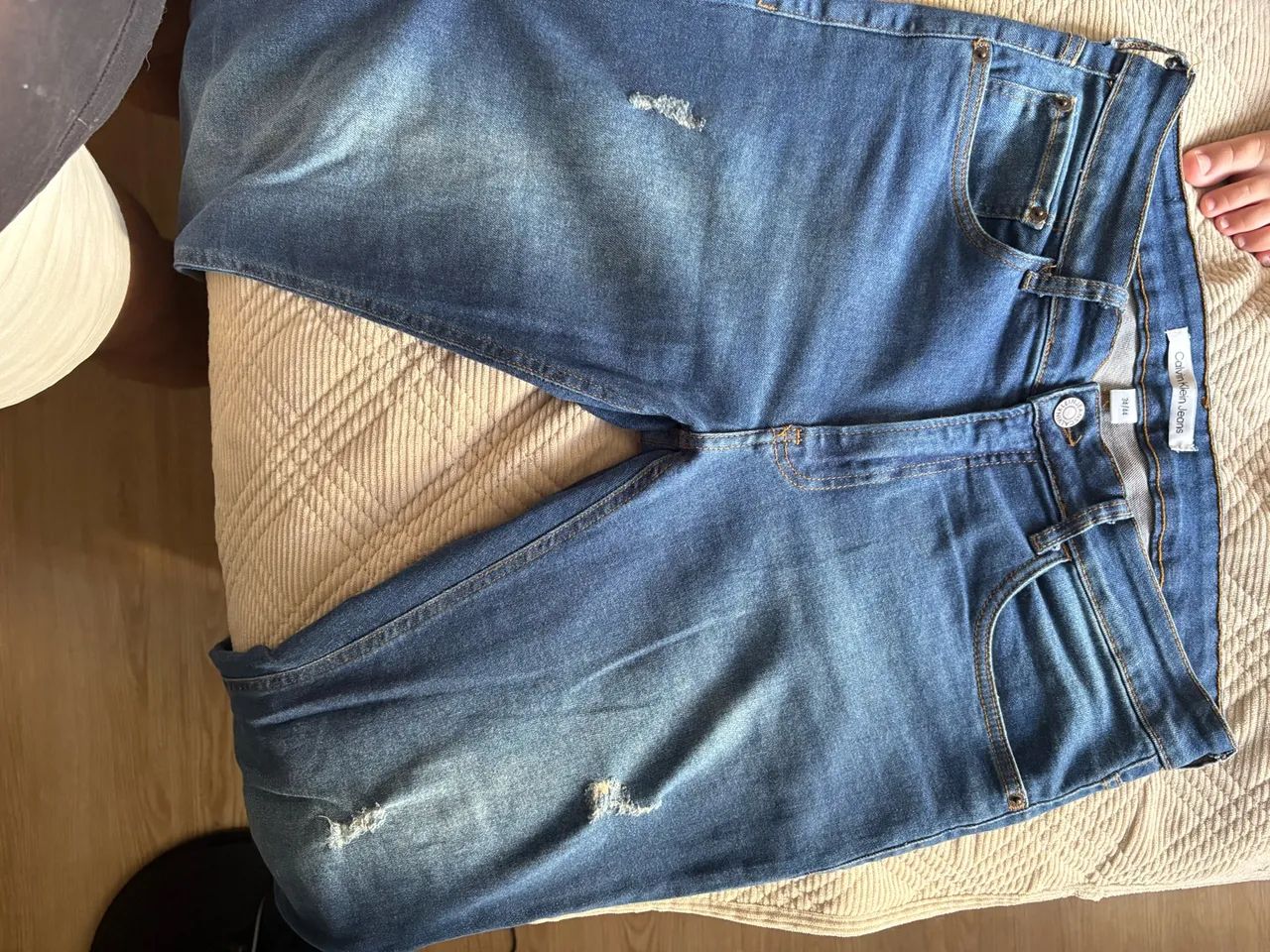 Calça Calvin Klein - Foto 2