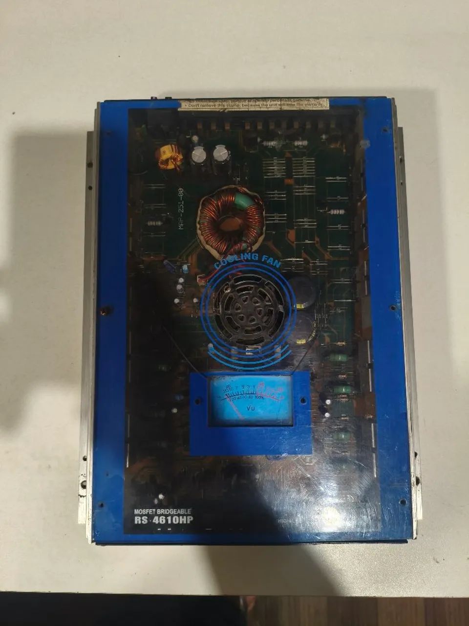 Vendo módulo Roadstar 