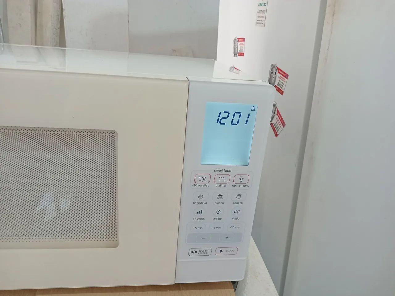 Micro-ondas  Brastemp  - Foto 3