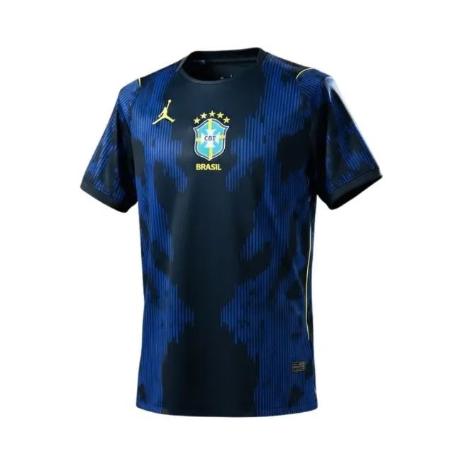 Nova Camisa Brasil II 2026 Masculina COPA DO MUNDO 