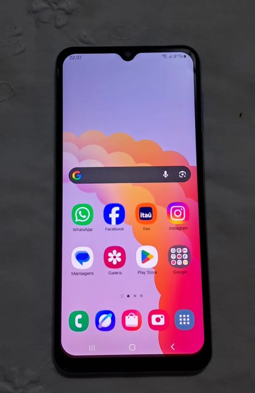 Celular Samsung A23