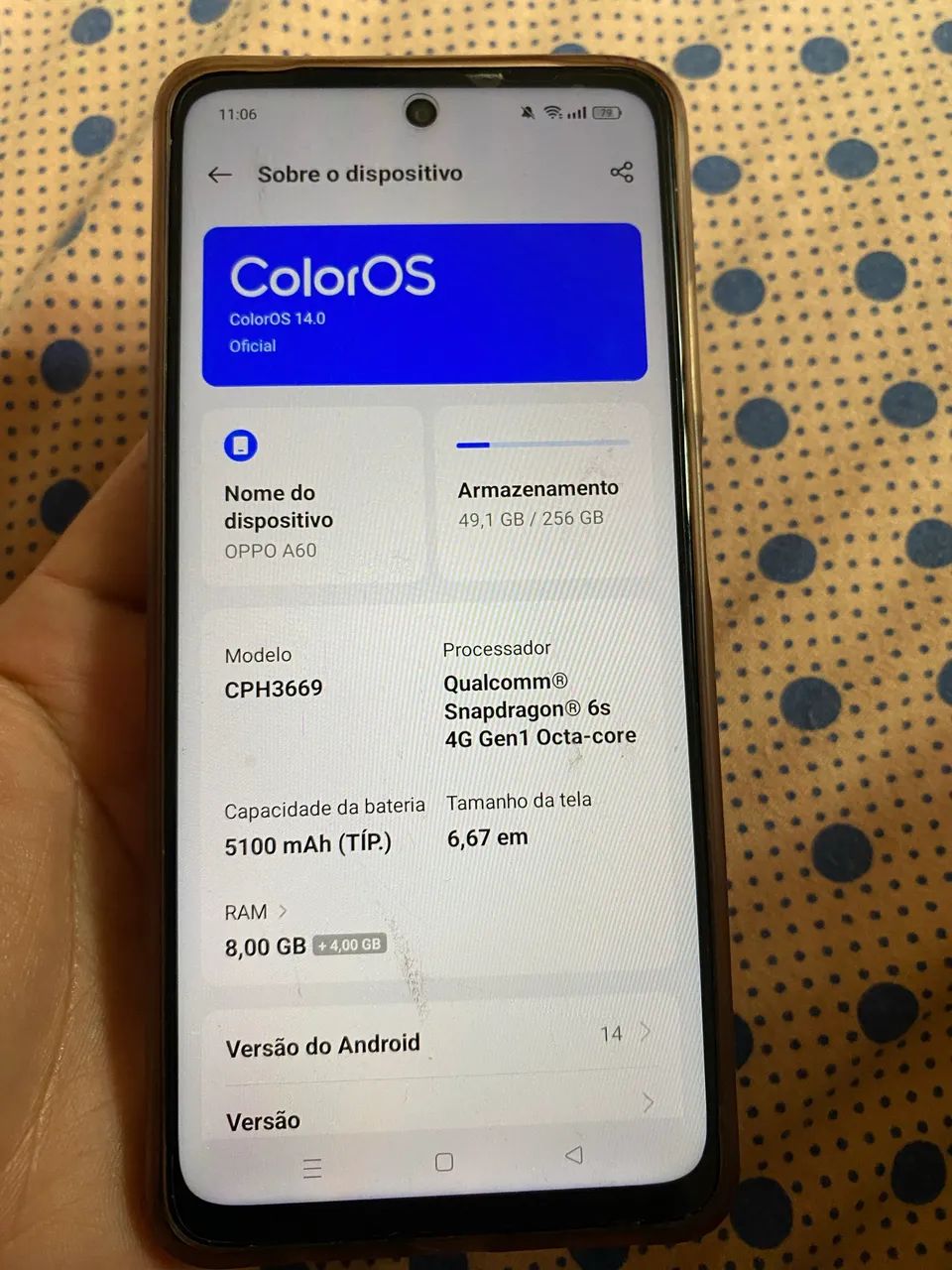Celular  - Foto 2