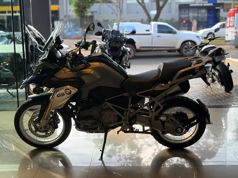BMW R1200 GS 2017 - Foto 5