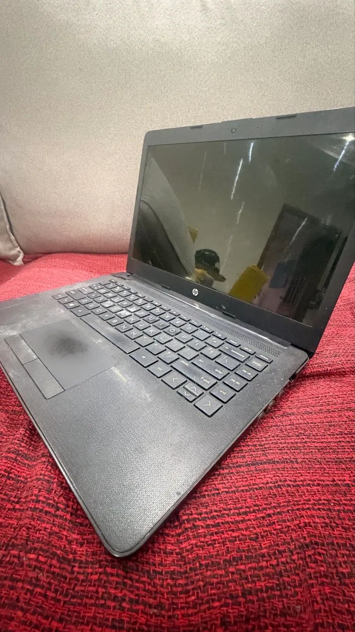 Notebook usado 