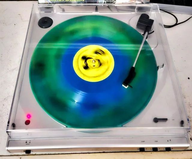 Toca Discos Audio-Technica LP60X-Bluetooth - Foto 3