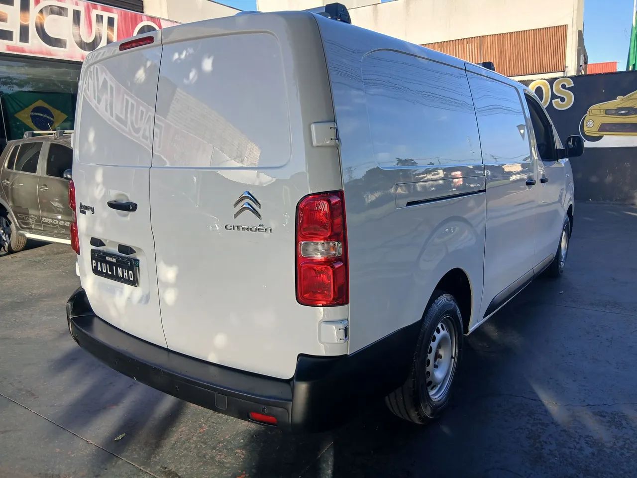 Citroën Jumpy CARGO 1.5 TURBO DIESEL 2023