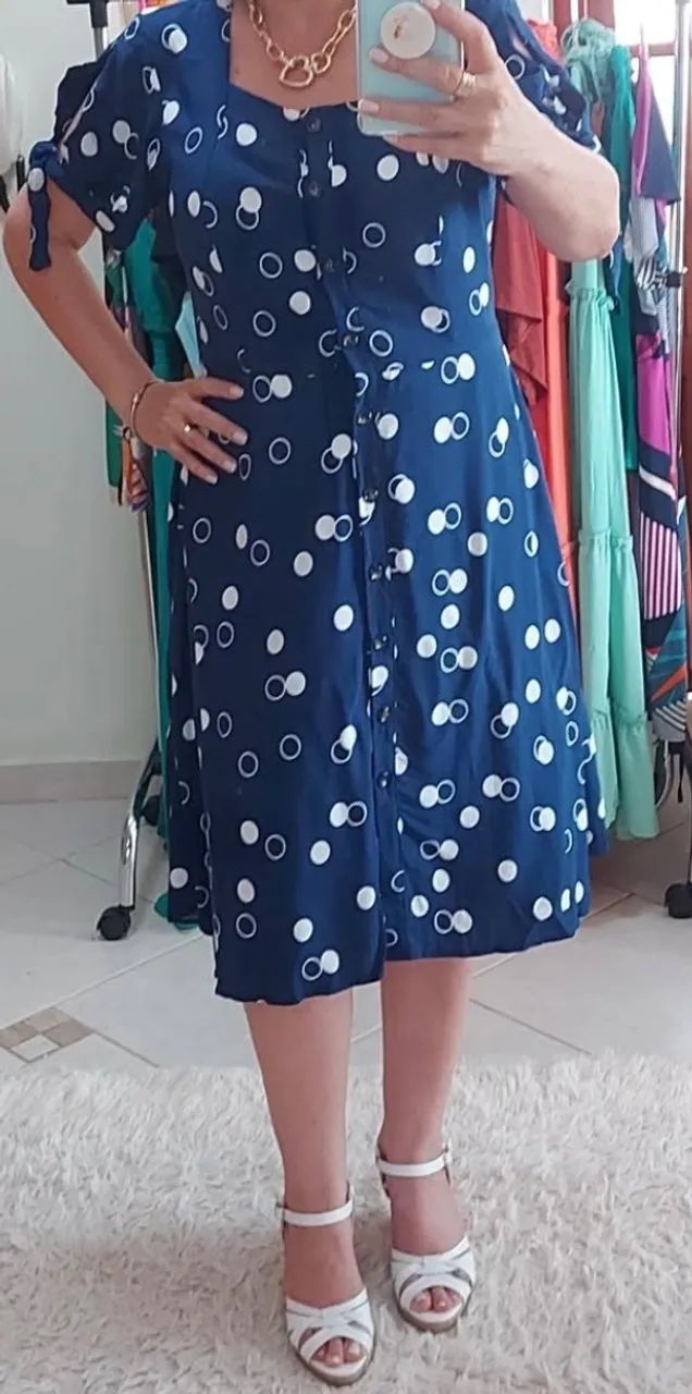 Roupas Novas Caixa com 10 peças - Foto 3