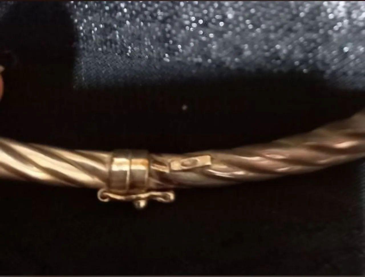 Bracelete de prata 925 - Foto 5