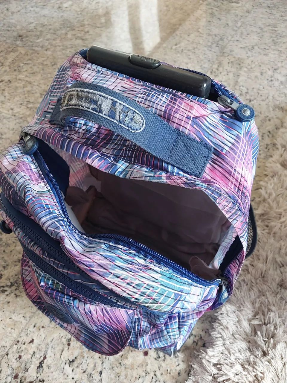 Mochila Kipling Original - Foto 2
