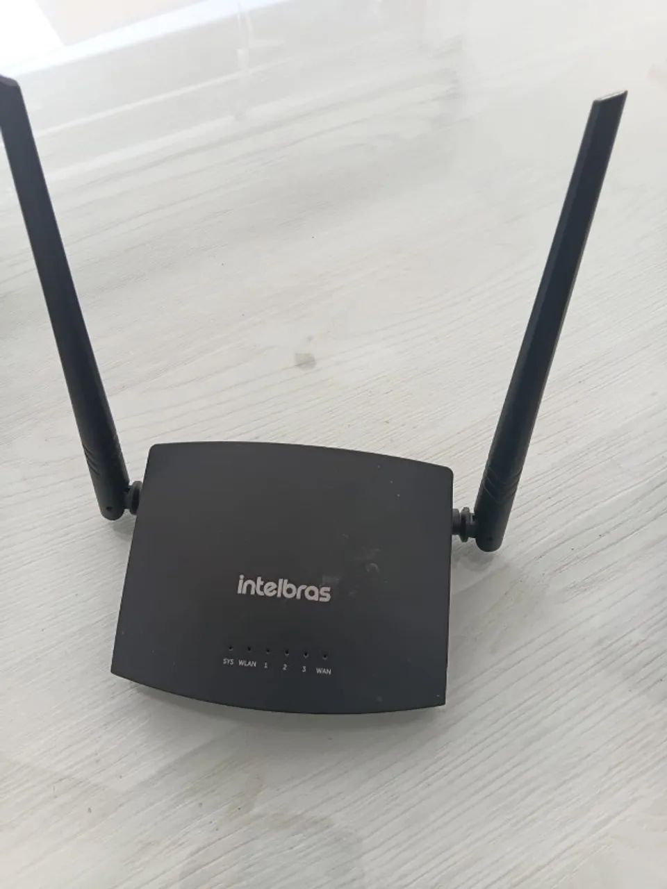 Roteador intelbras