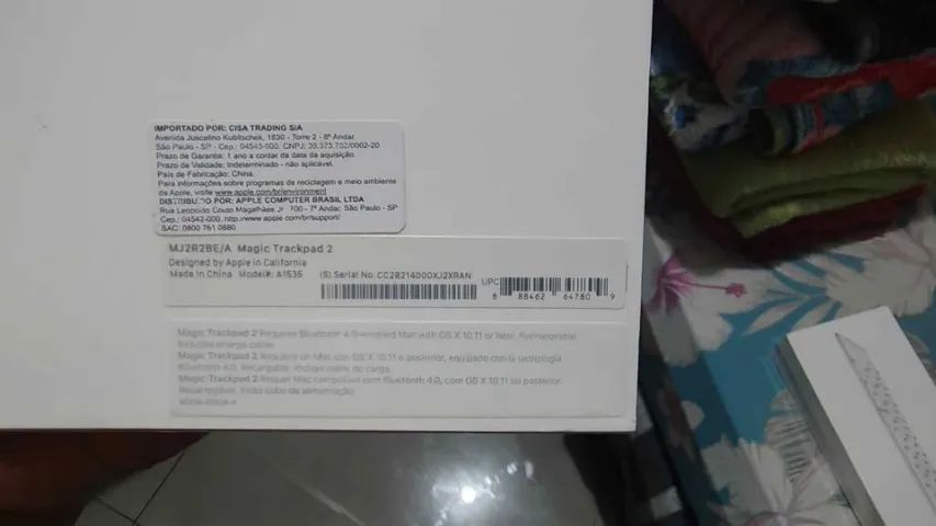 Apple Magic Trackpad 2 - Foto 2