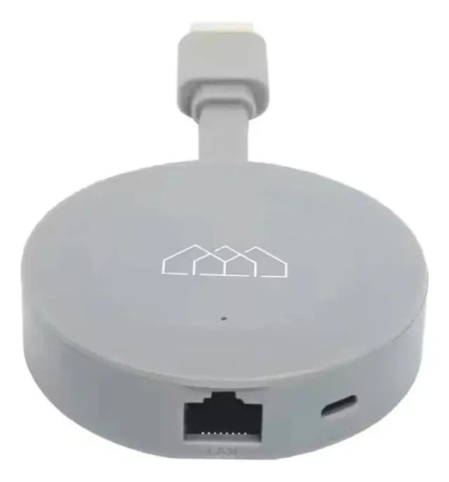 Homatics Dongle G 4K - 32GB - Chromecast Google TV Integrado - Foto 4
