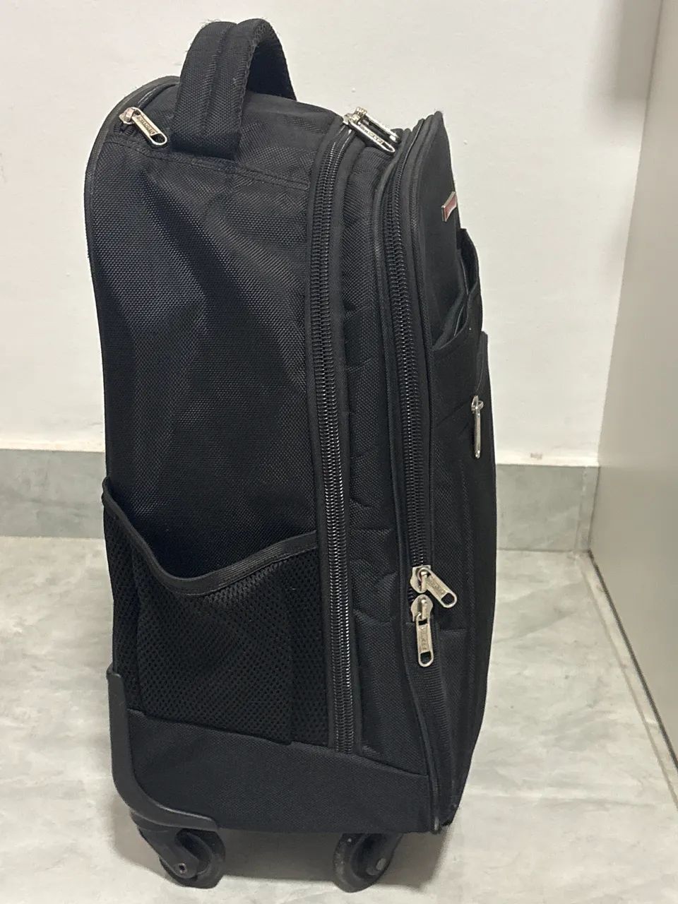 Mochila Sestine 4 rodas - Foto 2